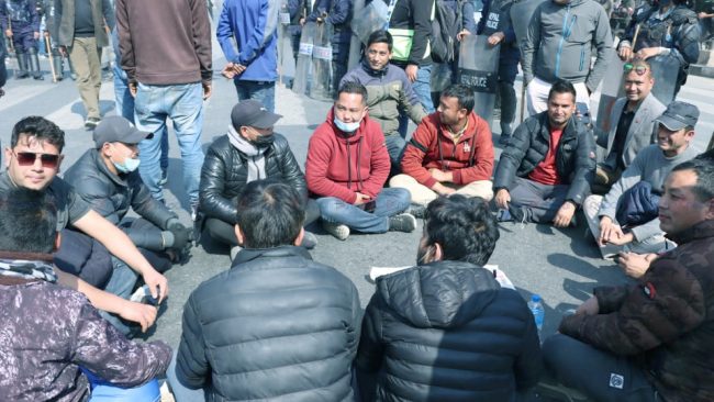 आमहड्ताल सफल भएको प्रचण्ड-नेपाल समूहको दाबी, दिनभर के के भए?