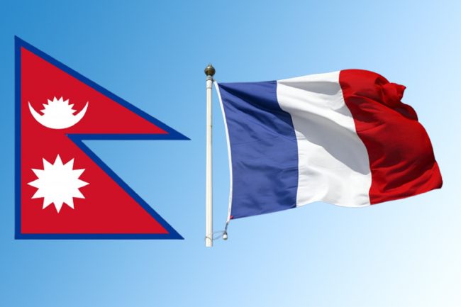 नेपाल–फ्रान्स परामर्श संयन्त्रको बैठक सम्पन्न, प्रधानमन्त्री ओलीले गरेको भ्रमणको परिचर्चा