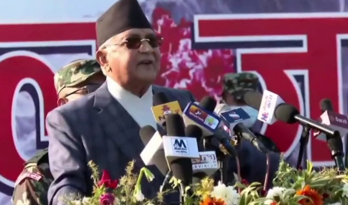 प्रधानमन्त्रीको देश दोडाह, आज फेरि झापा जाँदै