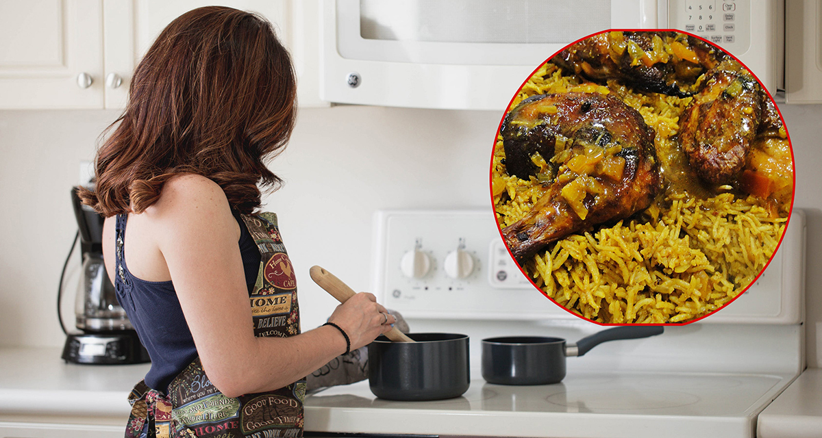 युवतीले प्रेमीको हत्या गरिन्, गुप्तांग काटेर बिरयानी पकाइन् र घर बनाउने मजदुरलाई खुवाइन्