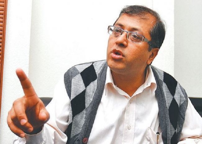 मुलुकको आर्थिक विकास र समृद्धिका लागि ताजा निर्वाचन अपरिहार्य : डा. भट्टराई