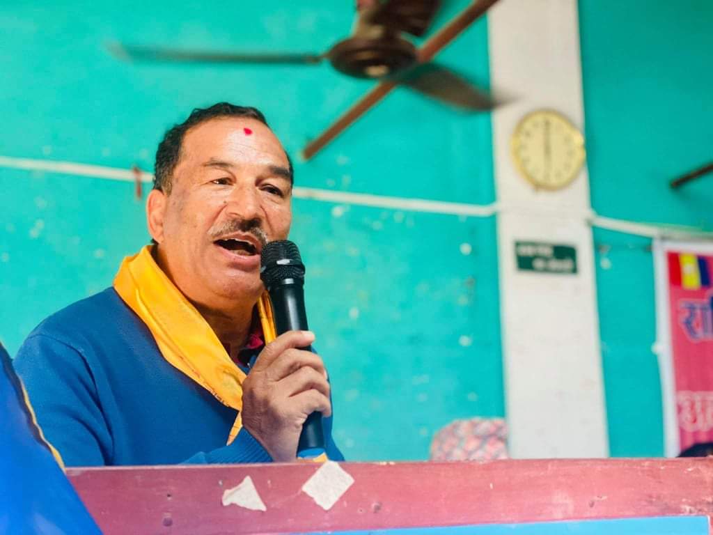 लोकतन्त्रको आवरणमा मुलुकमा लुटतन्त्र हावी भयो : कमल थापा