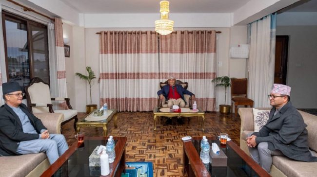 प्रधानमन्त्रीले बोलाए संवैधानिक परिषदको बैठक