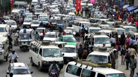 उपत्यकामा राति ८ बजेपछि पनि सवारी सञ्चालन गर्न पाइने