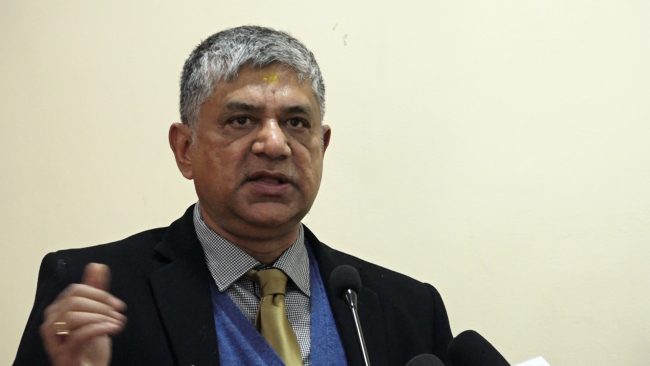 देउवालाई प्रधानमन्त्री बनाउन बाटो खोल्नुपर्ने जिकिर