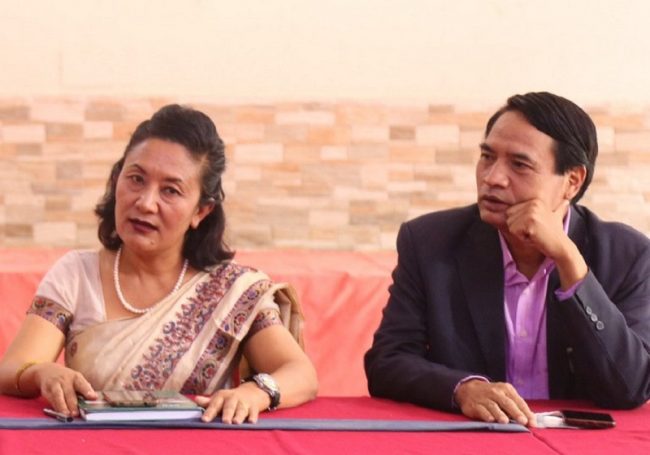 पूर्वमन्त्री तामाङका दम्पत्ति ओली समूहमा फर्किए