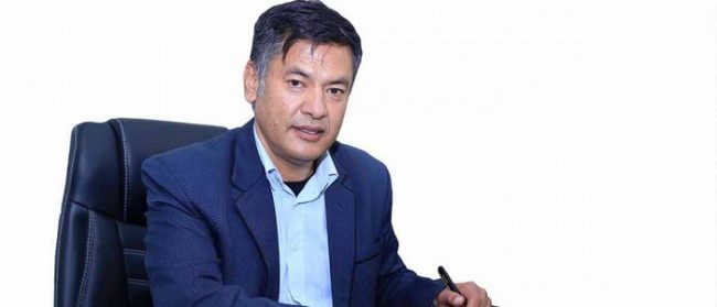 प्राधिकरणका कार्यकारी निर्देशक शाक्यद्वारा पदबहाली