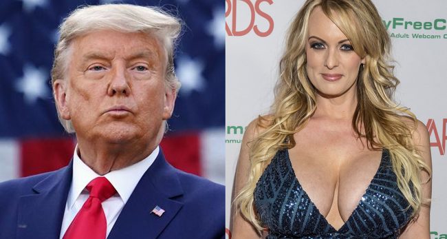 पोर्नस्टार मामिलामा ट्रम्पले भनेका थिए, ‘धेरै महिला आफ्नो कथा लिएर अगाडि आउन सक्छन्’