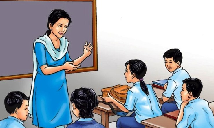 विद्यार्थी र शिक्षक एकाएक बिरामी पर्न थालेपछि विद्यालय बन्द