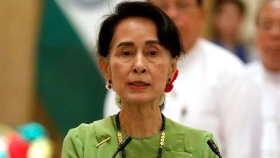 हिरासतमा रहेकी म्यानमारकी नेतृ सूचीको सुनुवाई शुरु