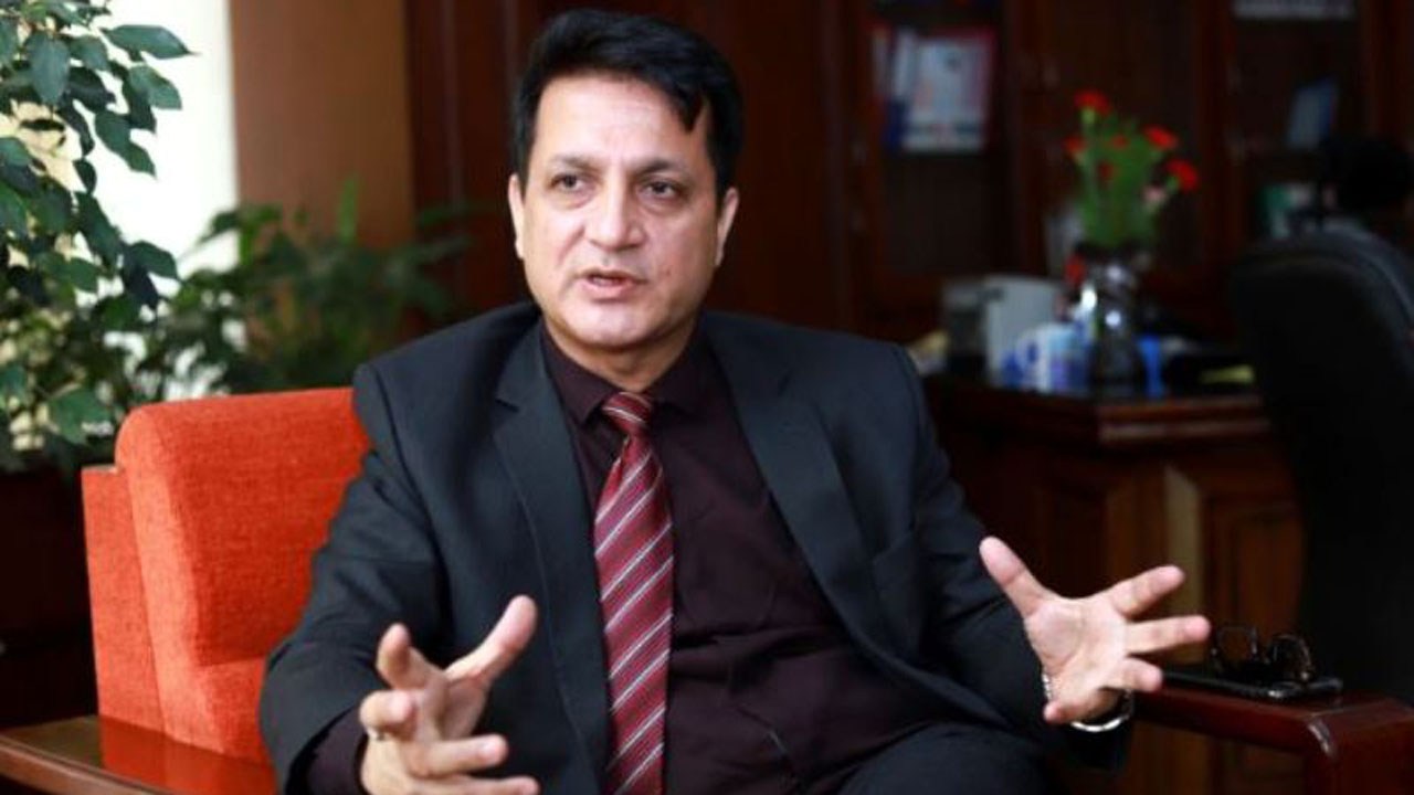 सनराइज बैंकको सीइओमा सुमन शर्मा नियुक्त