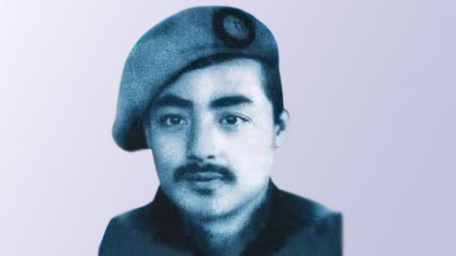 प्रजातन्त्र दिवसः एक कमाण्डरको सम्झना