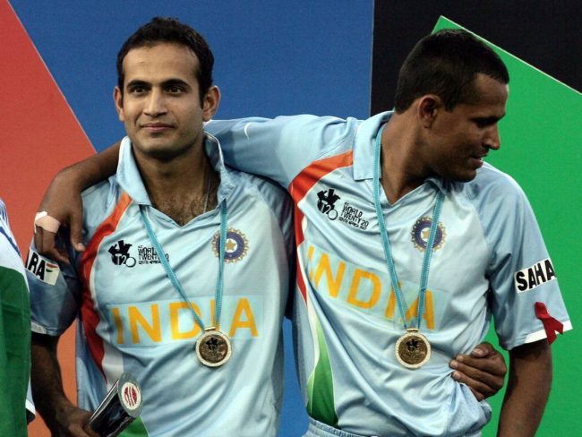 युसुफ पठानले लिए क्रिकेटबाट सन्यास