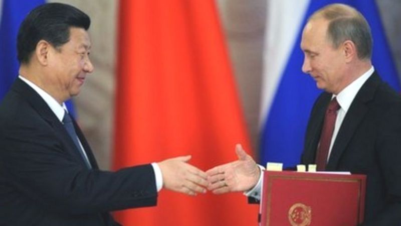 अन्तर्राष्ट्रिय मञ्चमा नयाँ क्षेत्रीय संगठन जन्मिँदै, अमेरिका र चीन फेरि आमने समाने