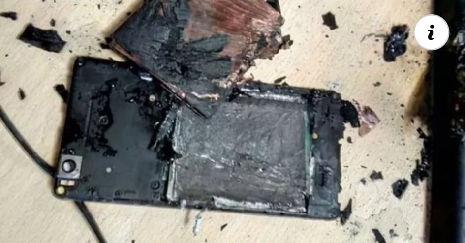 चार्जमा राखेर फिल्म हेर्ने  क्रममा मोबाइल पड्किँदा किशोरीको मृत्यु