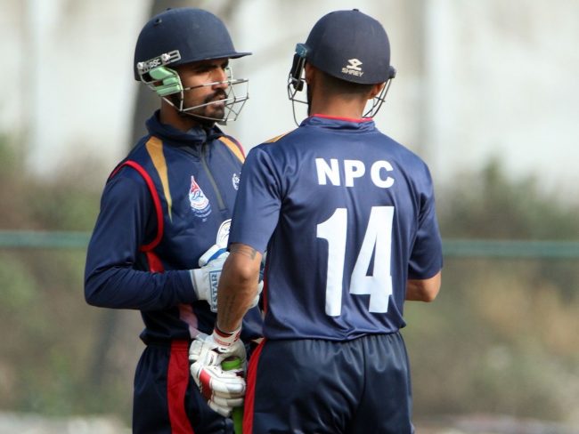 पुलिस क्लब ३ विकेटले विजयी