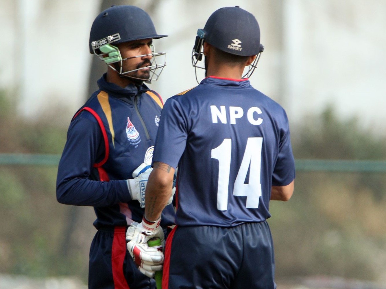 पुलिस क्लब ३ विकेटले विजयी