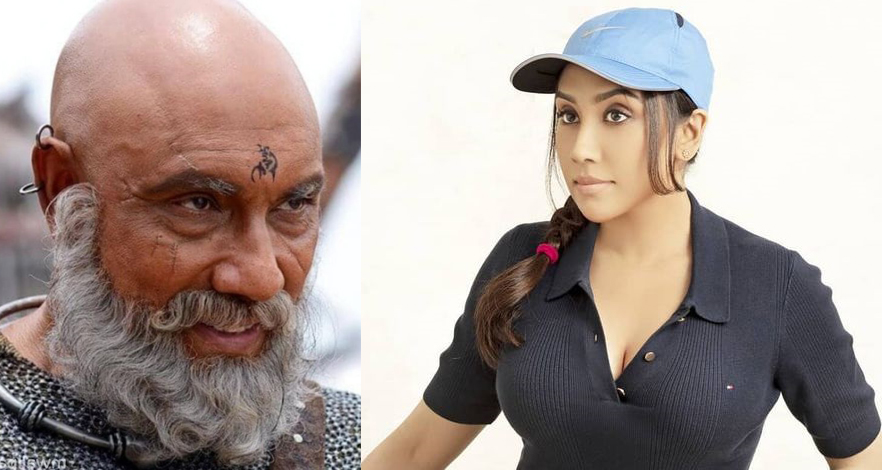 कटप्पाकी छोरी चर्चामा