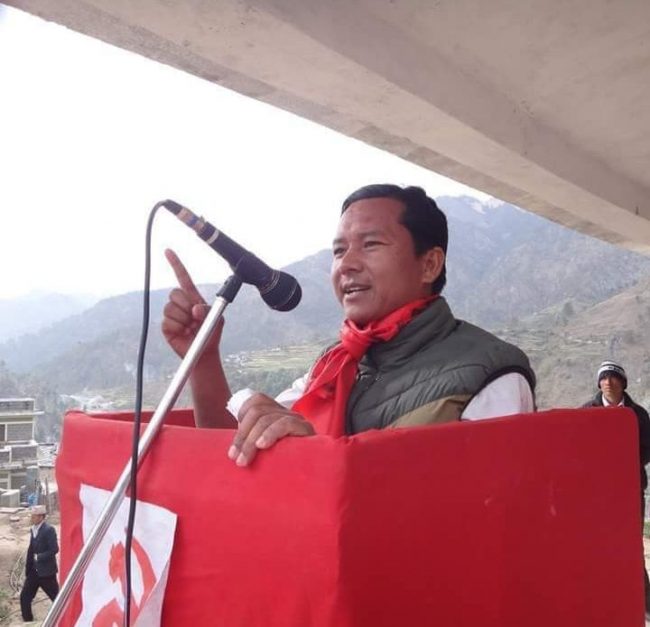 सरकारमा सहभागी होइन, जनमत संग्रहमा जान सकिन्छ : नेता पुन