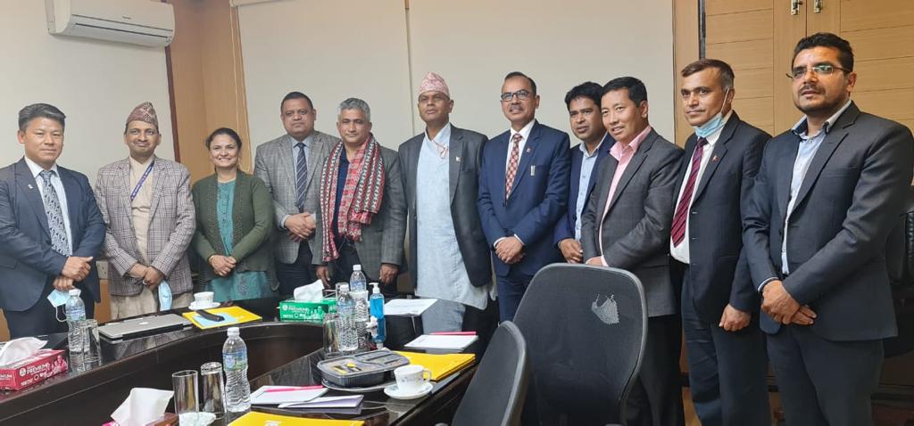 पर्यटन बोर्डमा १३ वर्षपछि उपाध्यक्ष चयन