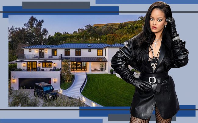 रिहानाले १ अर्ब ६० करोड रुपैयाँमा किनिन् भव्य महल, हेर्नुहोस् भित्रका तस्वीरहरु