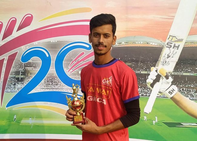 नेपाल–पाकिस्तान फ्रेन्डसिप क्रिकेट : बालुवाटार र ग्रेट हिमालय विजयी