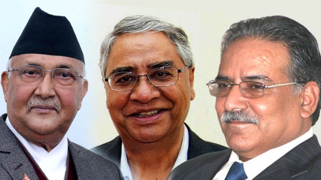 सरकारको नैतिकता खोज्नेहरुको आफ्नो नैतिकता खोइ ?  