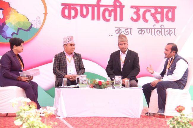 ‘आमा सम्मानित हुँदा मात्र समाज सम्मानित हुन्छ’