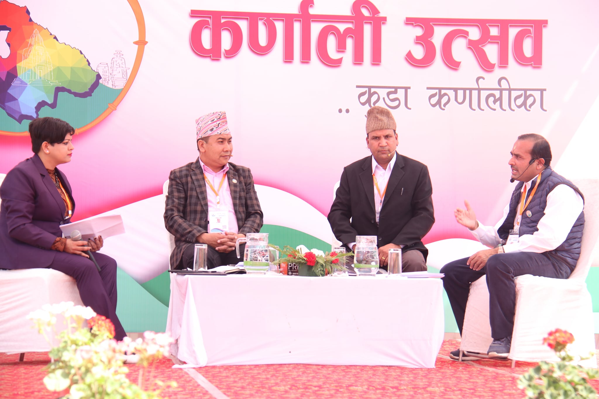 ‘आमा सम्मानित हुँदा मात्र समाज सम्मानित हुन्छ’