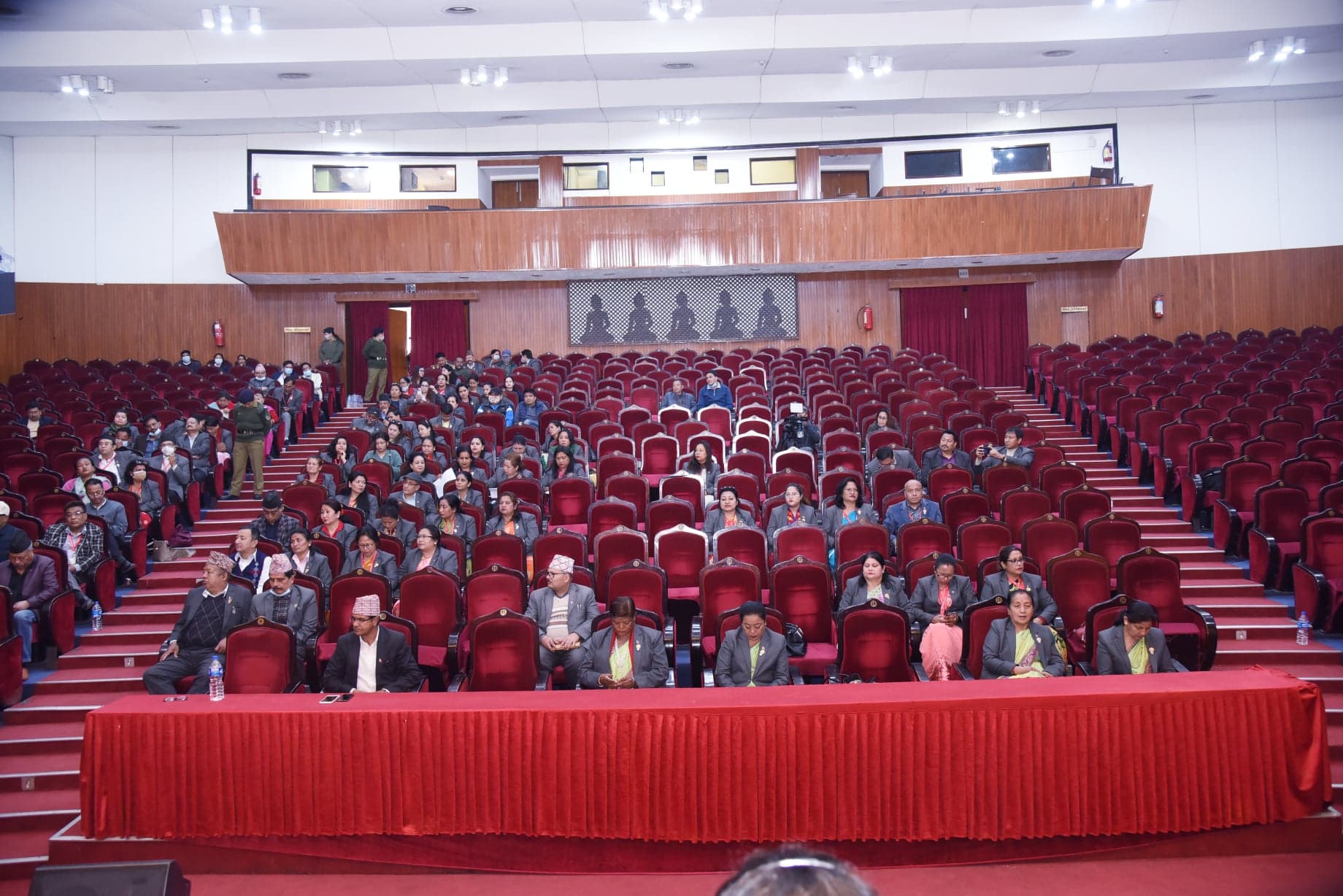 काठमाडौं महानगरका १५ सय कर्मचारीको एकै पटक बढुवा