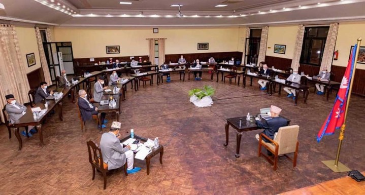 निलम ढुंगाना (तिम्सिना) र बोमबहादुर मिश्र राष्ट्र बैंकको डेपुटी गभर्नर नियुक्त