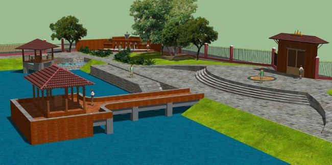 कमलपोखरीमा साढे २ करोड लिटर पानी हालिने