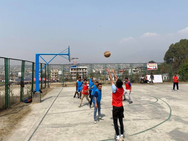 इन्जिनियरिङ कलेजको खेल सप्ताह सम्पन्न