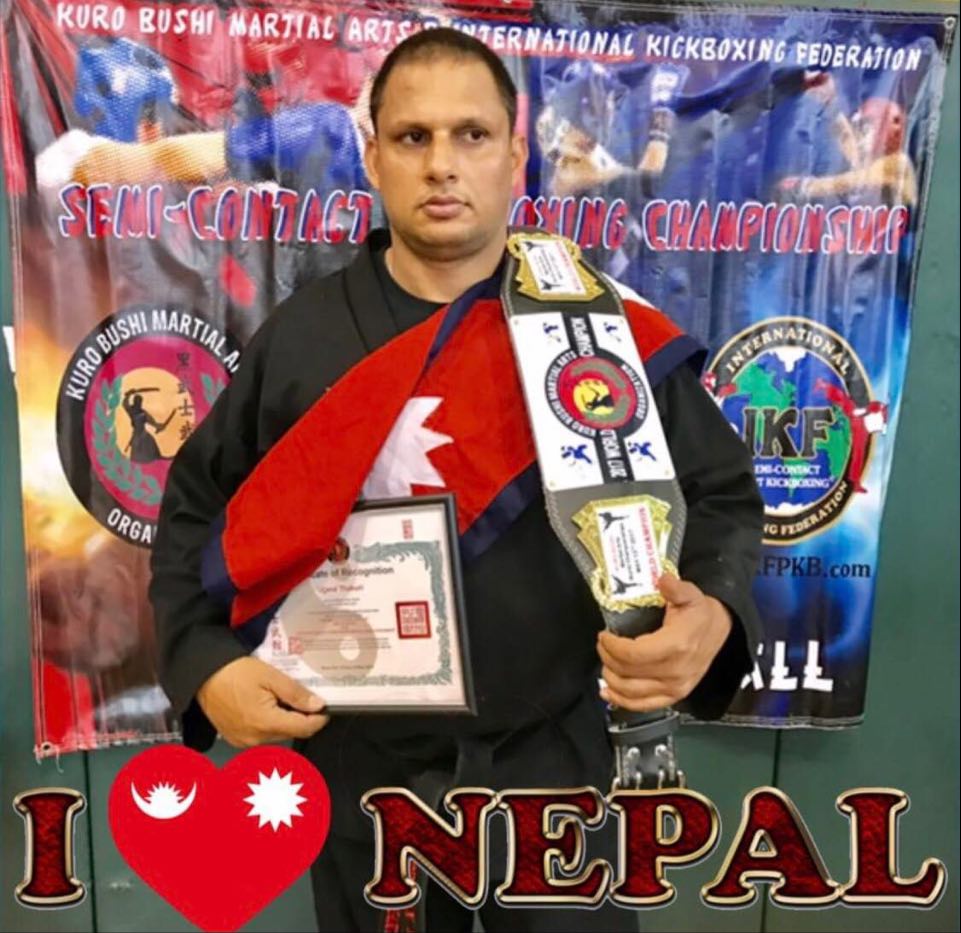 कीर्तिमानी  उज्वल ठकुरीकाे नयाँ रेकर्ड, पाकिस्तानी खेलाडीकाे रेकर्ड ताेडे