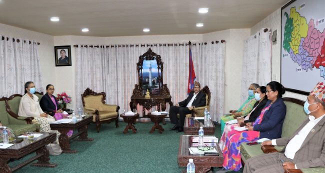 सभामुखसँग सभापतिहरुको जिज्ञासाः चालु अधिवेशन कहिलेसम्म चल्छ ?