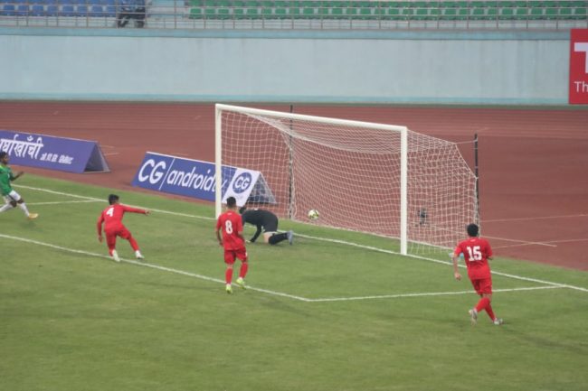 थ्री नेसन्स कपको पहिलो खेलमा बंगलादेश विजयी