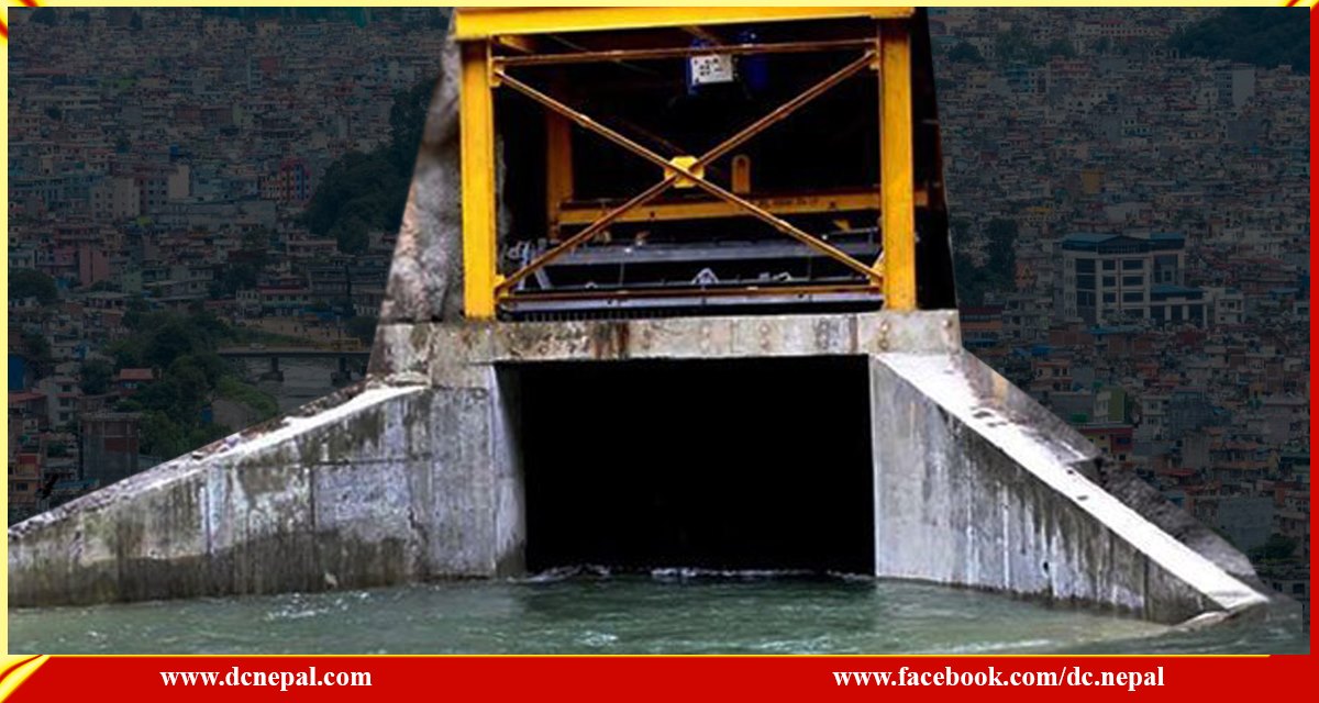 धमाधम वितरण हुँदै मेलम्चीको पानी