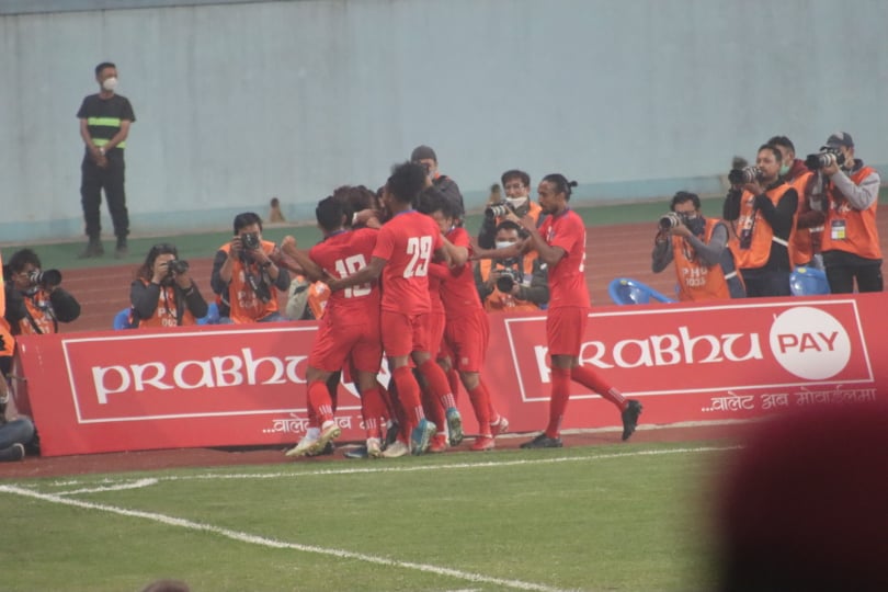 त्रिदेशीय कपको उपाधि नेपाललाई