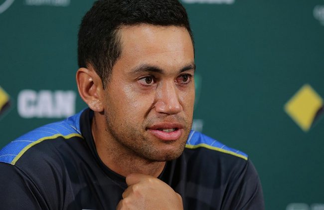 बङ्गलादेश विरुद्धको पहिलो एकदिबसीयबाट टेलर बाहिरिए