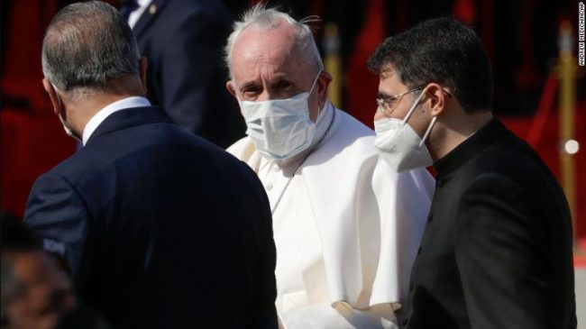 भ्याटिकनले समलिंगी बिहेलाई आशिर्वाद नदिने