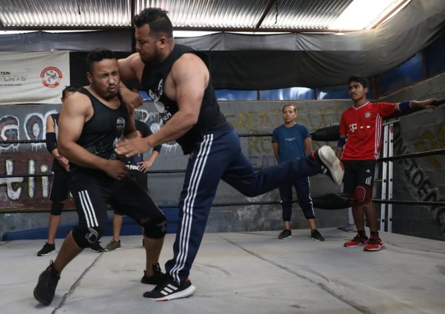 आरडब्लु च्याम्पियनसीपको तयारी तिव्र, प्रतियोगिताका लागि नेपाली खेलाडीहरु प्रशिक्षणमा