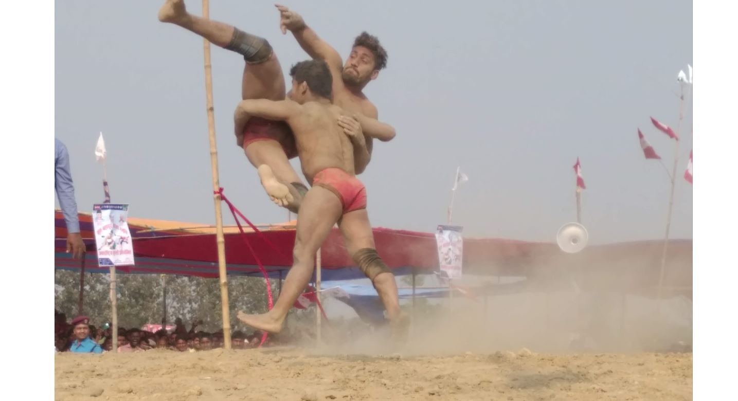 बारामा अन्तर्राष्ट्रिय कुस्ती प्रतियोगिता सुरु