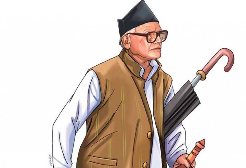 स्मृतिमा किसुनजी : मृत्यु हुँदा खल्तीमा २४० थियो