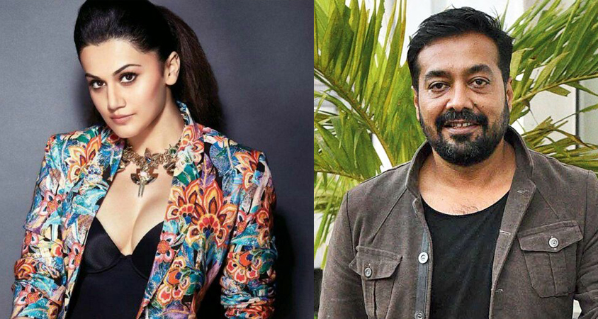 निर्देशक अनुराग कश्यप र अभिनेत्री तापसी पन्नुको घरमा छापा