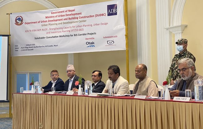 बीरगञ्ज–जीतपुर –सिमरा कोरिडोर परियोजनामा अपनत्व खोज्दै स्थानीय तह