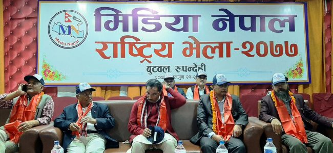 सरकार र विप्लव समूहबीच सहमति स्वागतयोग्यः कमल थापा