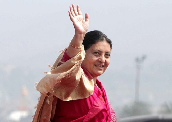 सैनिकमञ्च टुँडिखेलमा फूलपाती बढाइँ, राष्ट्रपति सरिक हुने