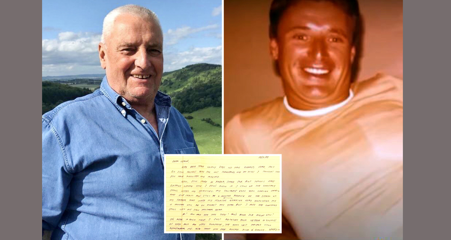 मर्नुअघि आफ्नो ८ करोडको सम्पत्ति दिन ४० वर्षदेखि नभेटिएका साथीलाई खोज्दैछन् यी वृद्ध