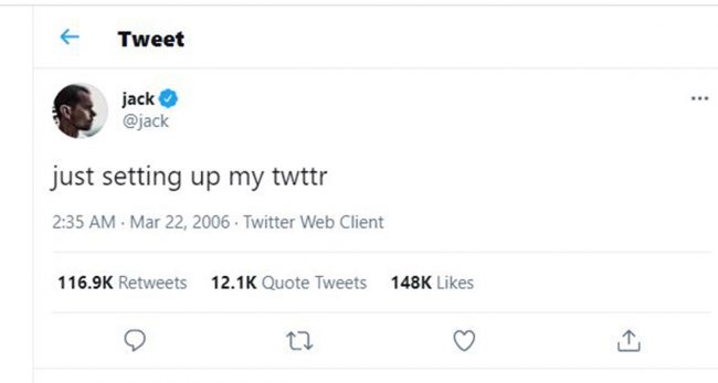 ५ शब्दको एउटा ट्वीटको मूल्य ३० करोड ! किन यति महंगो भयो यो सामान्य ट्वीट ?