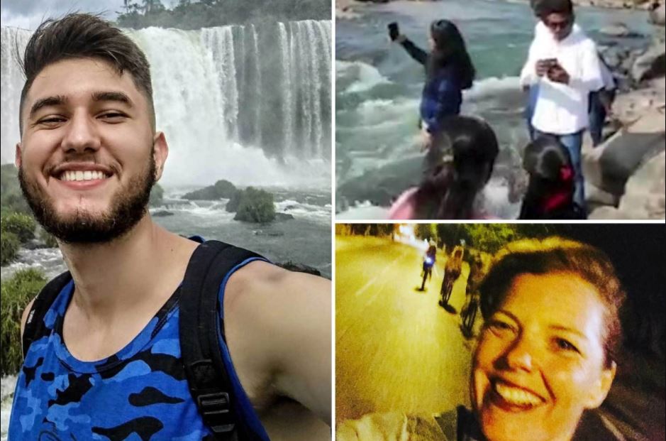 सेल्फीले लियो ३ सय ३० जनाको ज्यान !